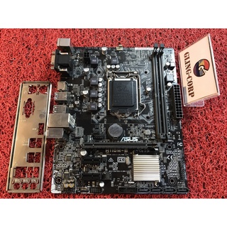 LGA1151 MB ASUS 100S. RAM 2 SLOT mATX - หลายรุ่น / H110M /