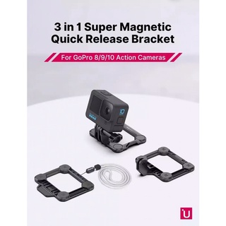 Ulanzi GP-16 Magnetic Action Camera Mount