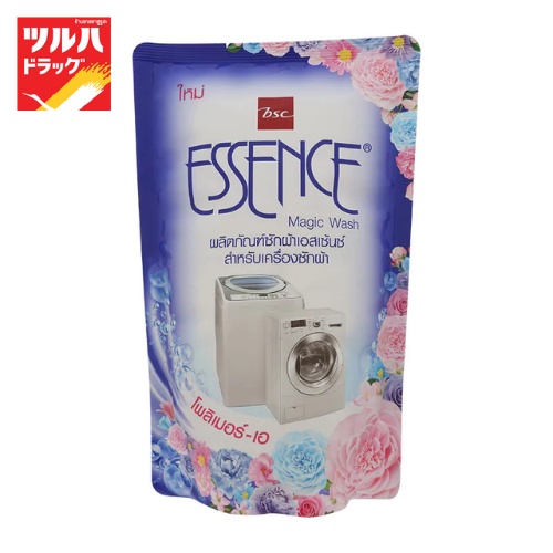 เอสเซ้นซ์ ซักเครื่อง เลิฟแพชชั่น 700 มล./Essence Love Passion Machine Liquid Detergent 700ml. - รูปที่ 2