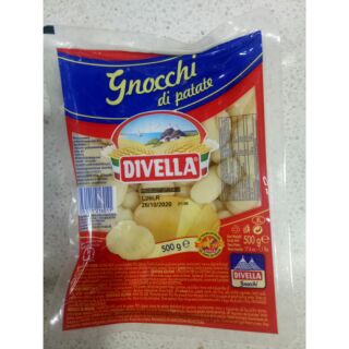 Divella Potato Gnocchi 500g.