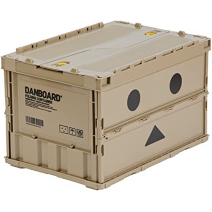 DANBOARD Folding Container TRUSCO