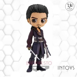 Qposket : WILL TURNER ver.A (BANPRESTO)