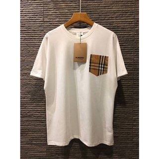 เสื้อแขนสั้น เบอเบอร์รี่ tshrit