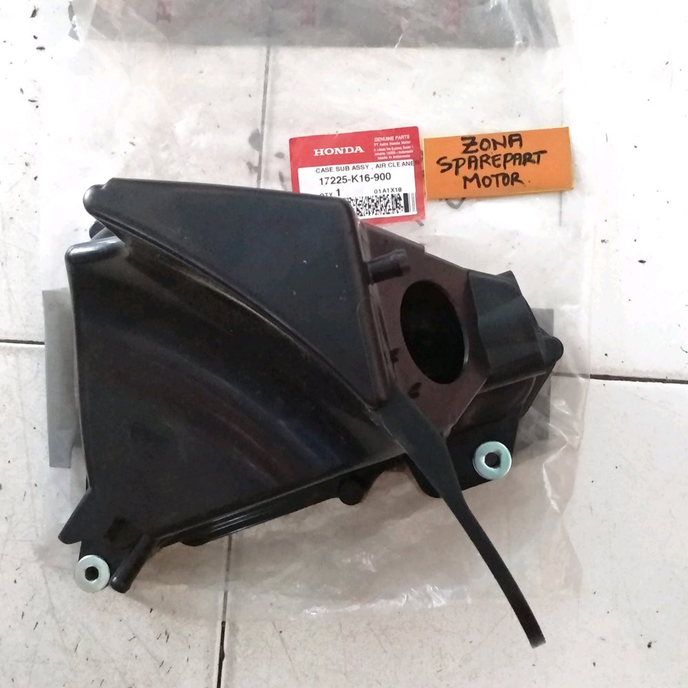 เคส Sub Assy เครื่องฟอกอากาศ Beat FI Scoopy FI K16 AHM 17225 K16 900