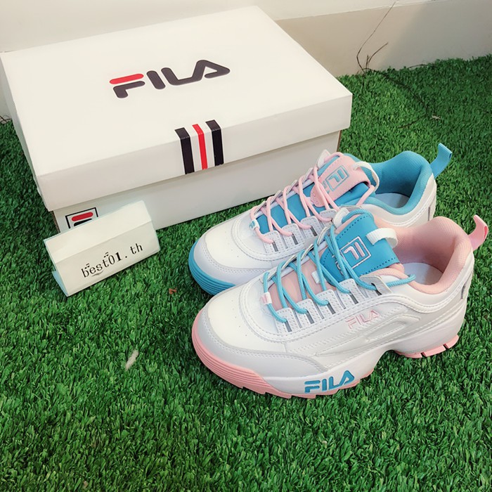 fila disruptor 2 rainbow