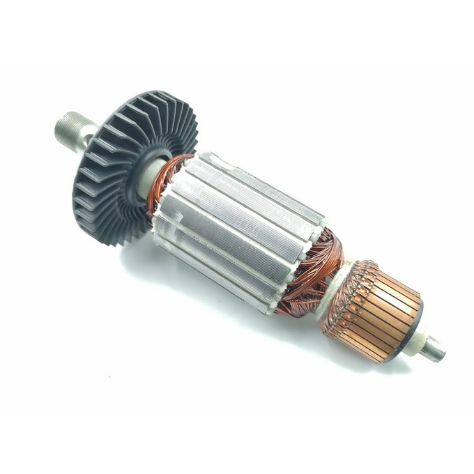 [พร้อมส่ง] อะไหล่ ทุ่น armature เราท์เตอร์ (Router) Maktec MT360, MT362 , MAKITA 3612, M3600B