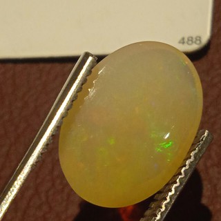 โอปอ5.85 ct หลังเบี่ย
