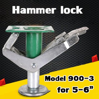 ็Hammer Lock แฮมเมอร์ล็อก 900-3 ใช้กับล้อ 5-6 นิ้ว