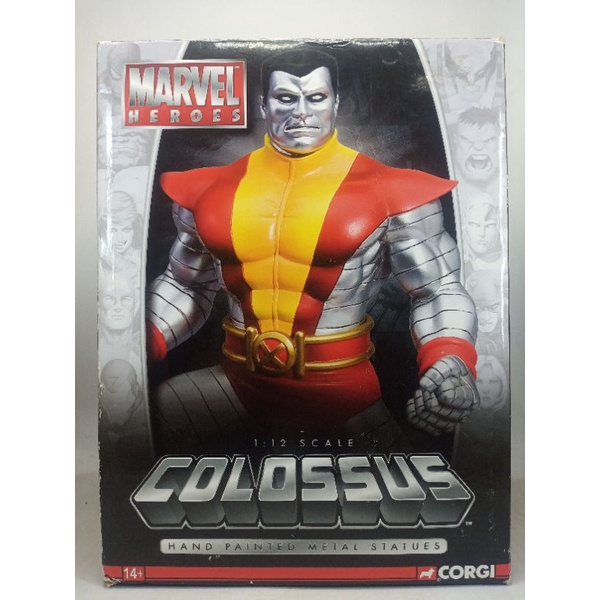 Colossus Mavel Limited