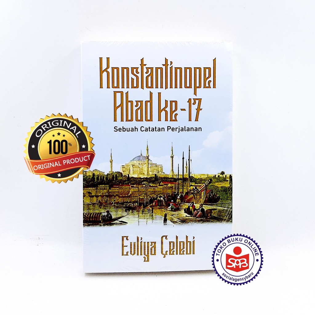 17th Century Constateinopel A Journey Notes - Euliya Celebi