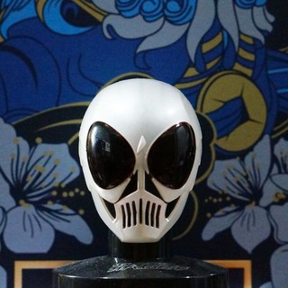 Bandai 1/6 Skull Crystal หัวมดแดง kamen rider masked rider head 1/6 หัวมาสค์ไรเดอร์