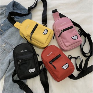 กระเป๋าสะพายข้าง แฟชั่น มาใหม่ สุดแนว bag-3880