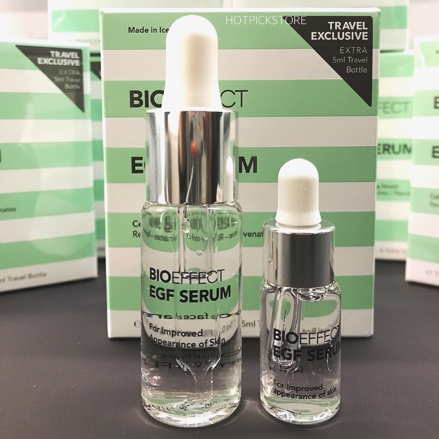 bioeffect serum