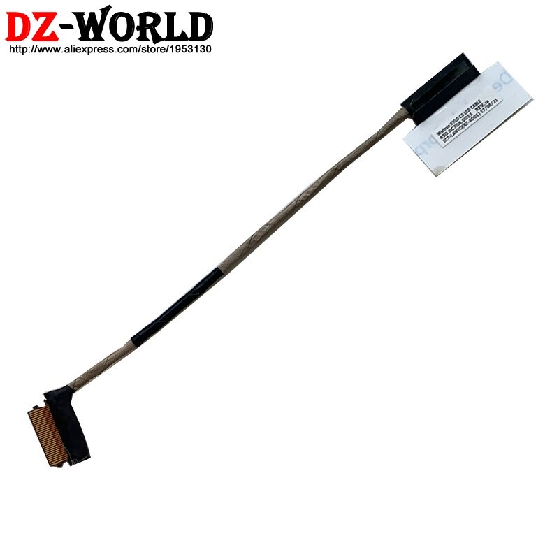 ใหม่/orig LVDS EDP สาย HD FHD สาย LCD หน้าจอสายสําหรับ Lenovo ThinkPad L380 L380 S2 3rd 4th แล็ปท็อป