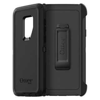 OtterBox Defender for Galaxy S9+ (Black)