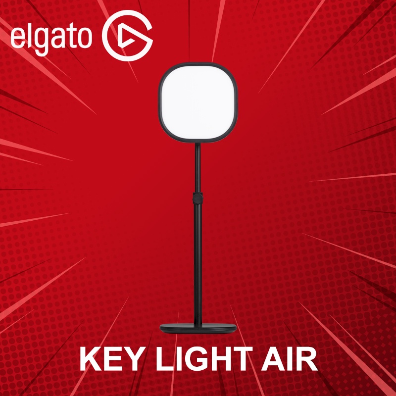 ไฟสตูดิโอ Elgato Key Light Air ประกันศูนย์ 2 ปี