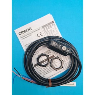 E3FA-DN11 omron PHOTOELECTRIC SENSOR 10to30v DC