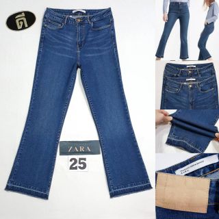 25.ZARA TRAFALUC ขายดีสุดๆ ( 8197 10 407 ) เอววัดจริง 27