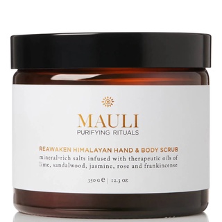 พร้อมส่ง ของแท้ Mauli Reawaken Himalayan Hand and Body Scrub 350g