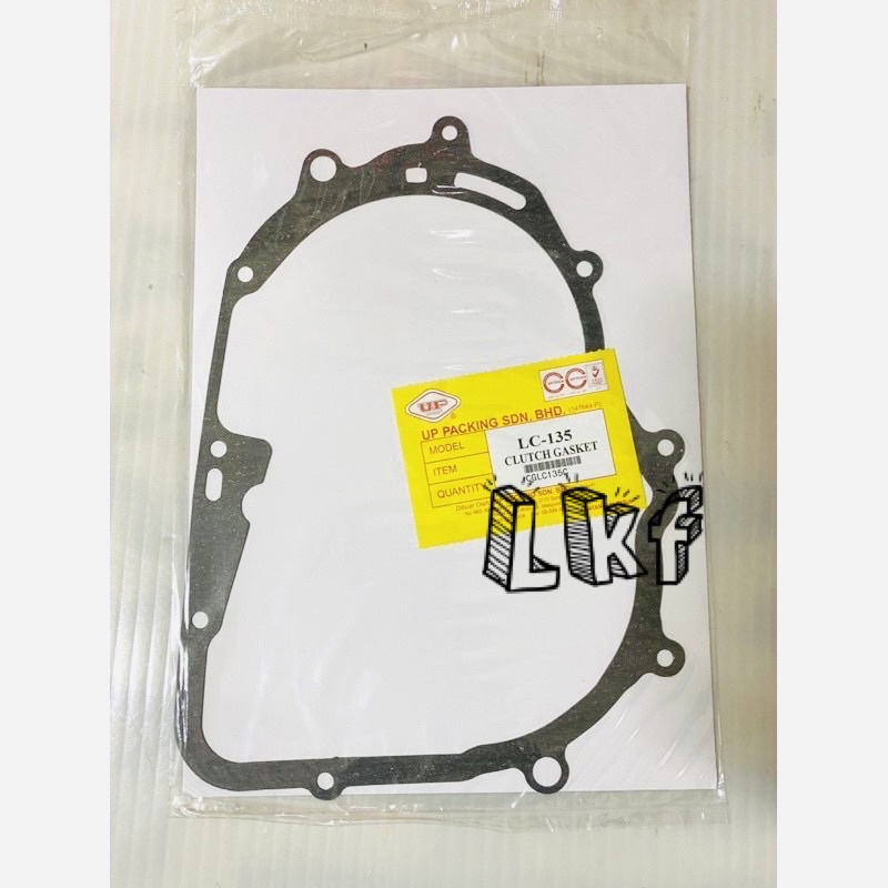YAMAHA LC135 4S V1-V7 / [ UP ]CLUTCH GASKET