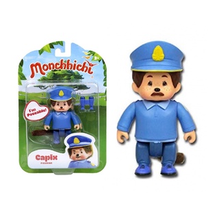 Monchhichi CAPIX figure มอน ชิชิ ตุ๊กตาโมเดลสะสม รหัส SVM81512