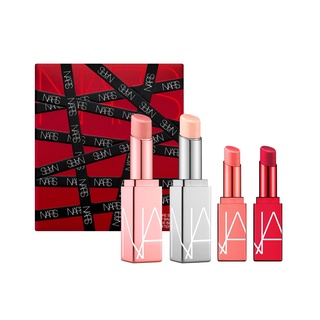 NARS PLEASURE SEEKER AFTERGLOW LIP BALM SET