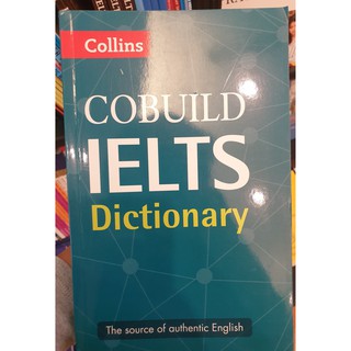 [IELTS BOOK]♦COBUILD IELTS Dictionary