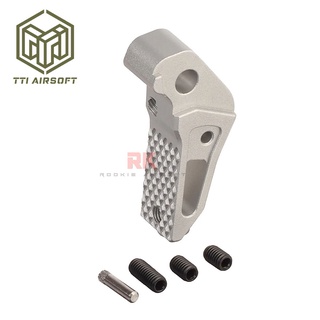 TTI Airsoft Tactical Adjustable Trigger for G-Series