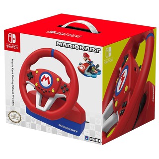 HORI: Mario Kart Racing Wheel Pro Mini ( JP Shop-Warranty ) by HORI สินค้ามือหนึ่ง สินค้าพร้อมส่ง