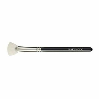 Hakuhodo F7115 Ougi แปรงแต่งหน้าทรงพัด Kyoto Japan
