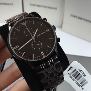 Sale⌚️นาฬิกาEmporio Amani แท้💯%AR1934
