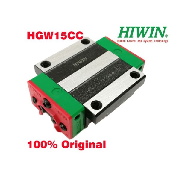 HGW15CC HIWIN TAIWAN ORIGINAL(ยี้ห้อHIWAN)