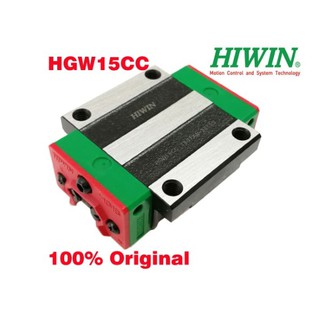 HGW15CC HIWIN TAIWAN ORIGINAL(ยี้ห้อHIWAN)