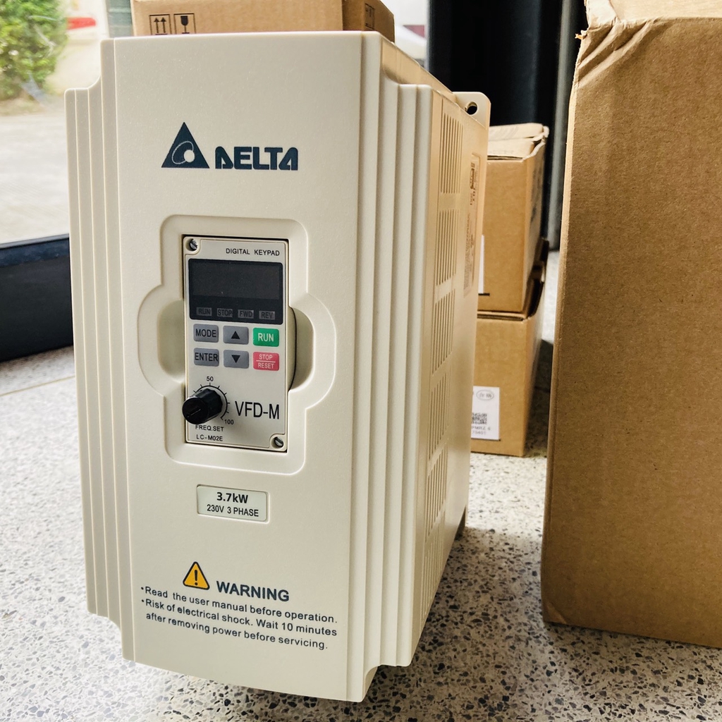 VFD037M23A     DELTA