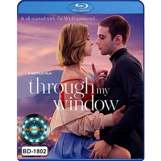 Bluray หนัง เสียงไทยมาสเตอร์ Through My Window รักผ่านหน้าต่าง