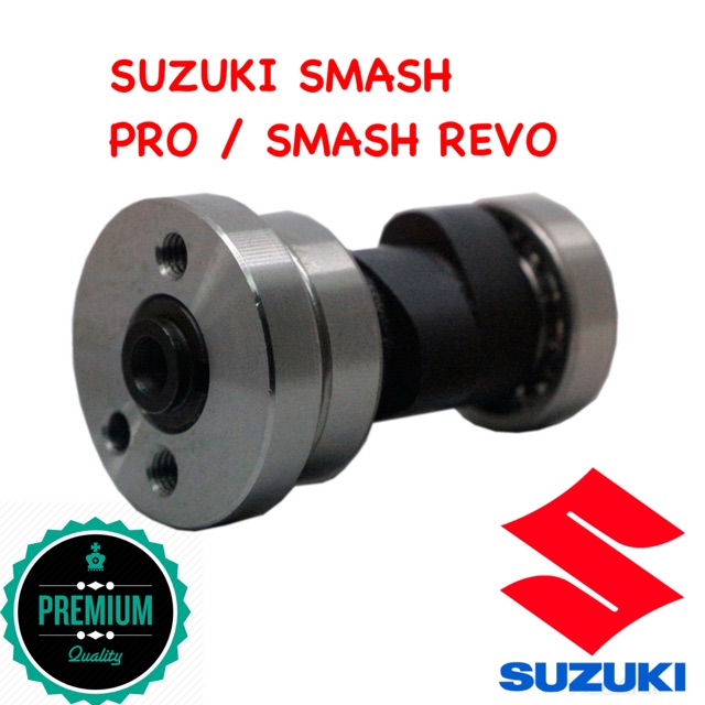 A CLASS SUZUKI SMASH PRO SMASH REVO STD CAMSHAFT ASSY