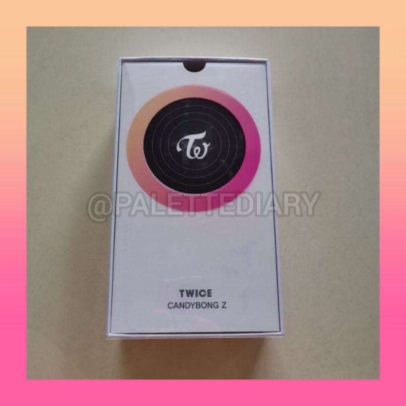 TWICE Offical Lightstick Candy Bongz Ver 2