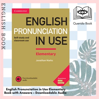 English Pronunciation in Use Elementary Book with Answers and Downloadable Audio (Paperback + Pass Code)