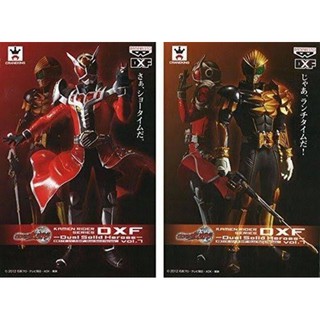 ของแท้ มือ2 Wizard Kamen Rider series DXF Dual Solid Heroes vol.7