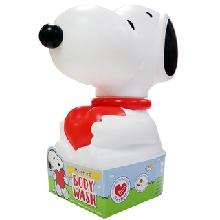 Free Delivery BSC Kiddo Snoopy Moisture Body Wash 400ml. Cash on delivery