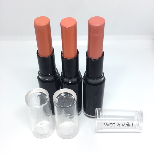 Wet n wild #สีE981,E972,E974(รวม3แท่ง)
