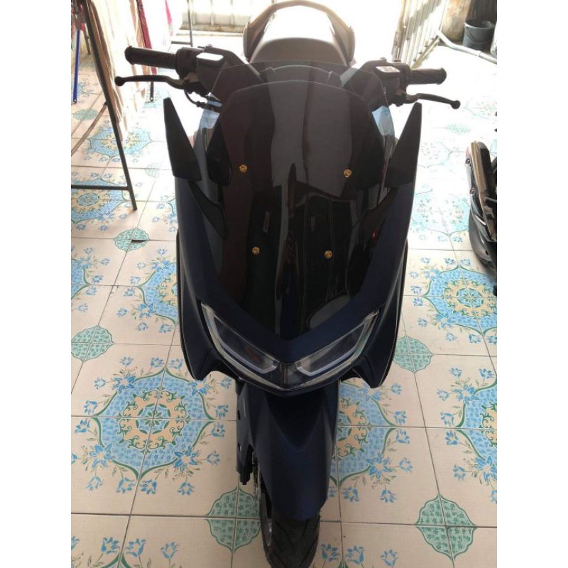 โค้ด MEEDSHVS420 ลด100บาท Nmax2020 ชิวหน้าฟรีเจาะบวกกระจกมองข้าง