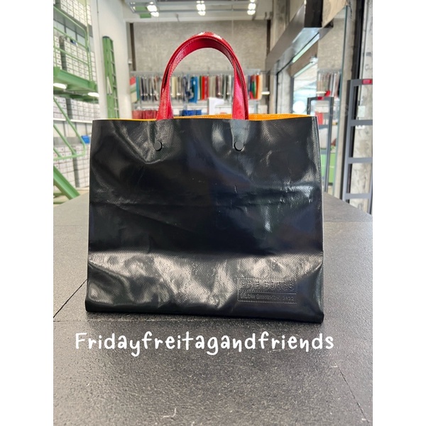 FREITAG F716 BOGGS - トートバッグ