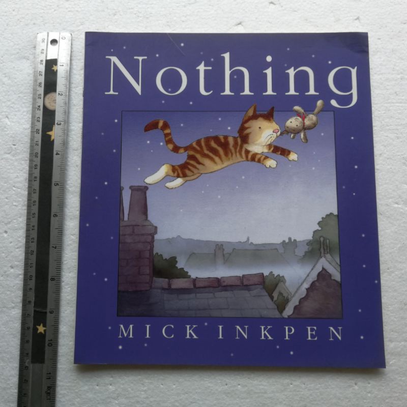 Sale! นิทานเด็ก Nothing by Mick Inkpen นิทาน