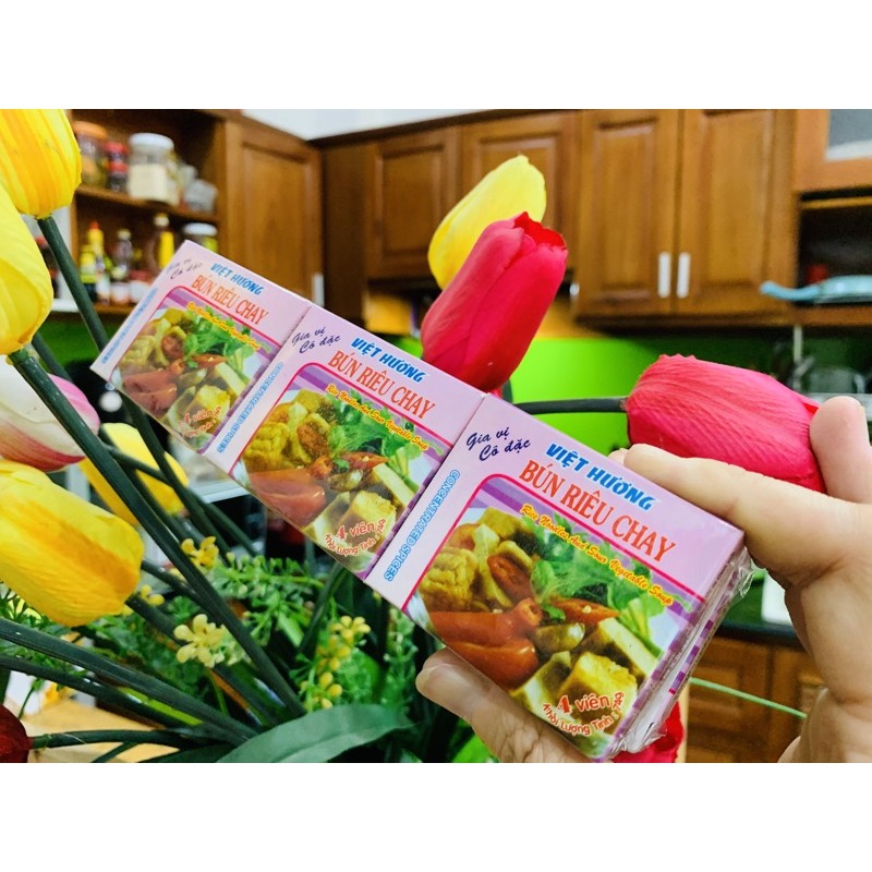 มากของ 6 VEGETARIAN NOODLES SPICES