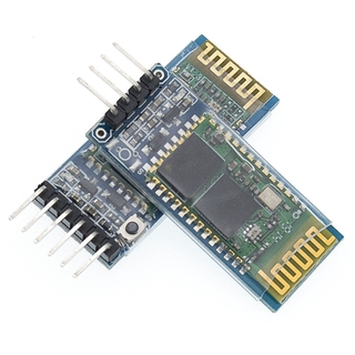 Lafvin โมดูลบลูทูธไร้สาย HC-05 HC-06 Bluetooth 4 . 0 สําหรับ Arduino