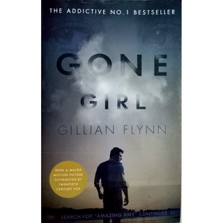 Gone Girl ชายโฉด หญิงเลือดเย็น