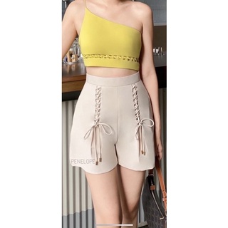 CHER SHORT LEMON SET SHORT + TOP