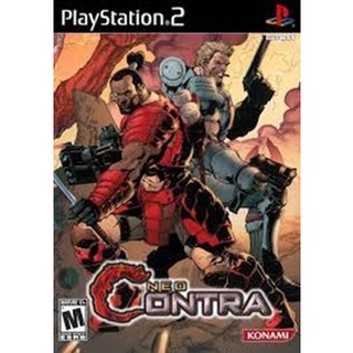 GAMES SHOP / Contra PS2