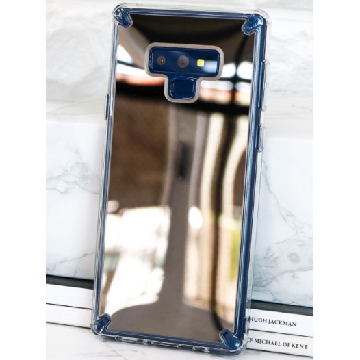 เคส Rearth Ringke รุ่น Fusion Mirror Case for Galaxy Note 9 - Transparent ของแท้สินค้านำเข้า